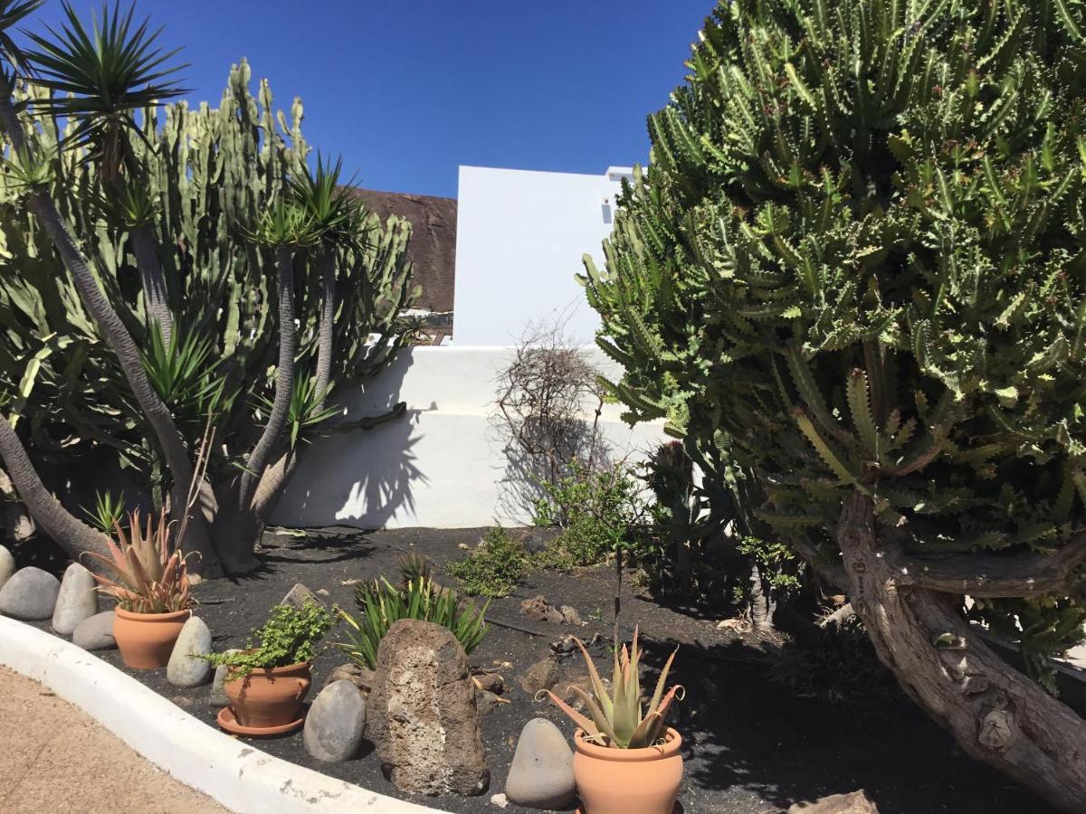 Vrijstaande Studio Playa Blanca  Exterior photo