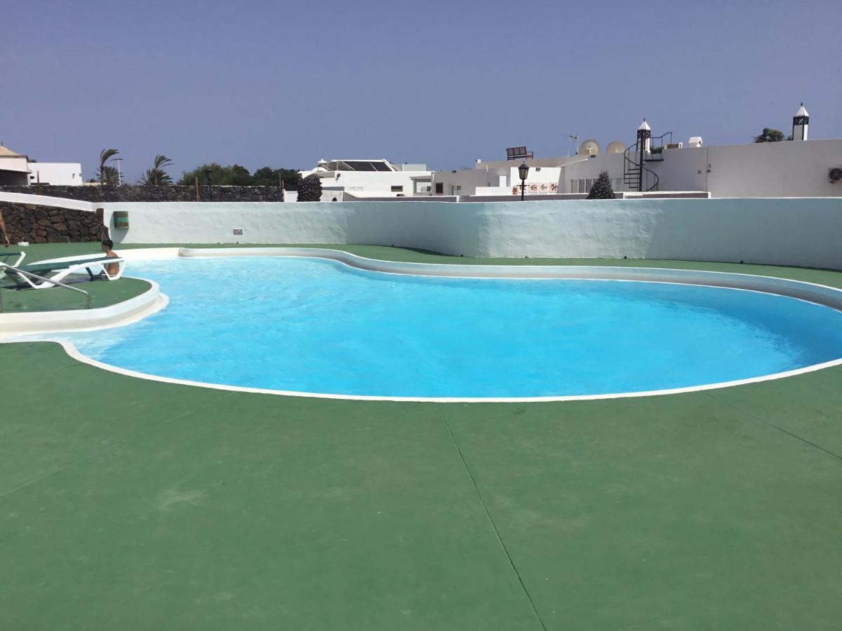 Vrijstaande Studio Playa Blanca  Exterior photo
