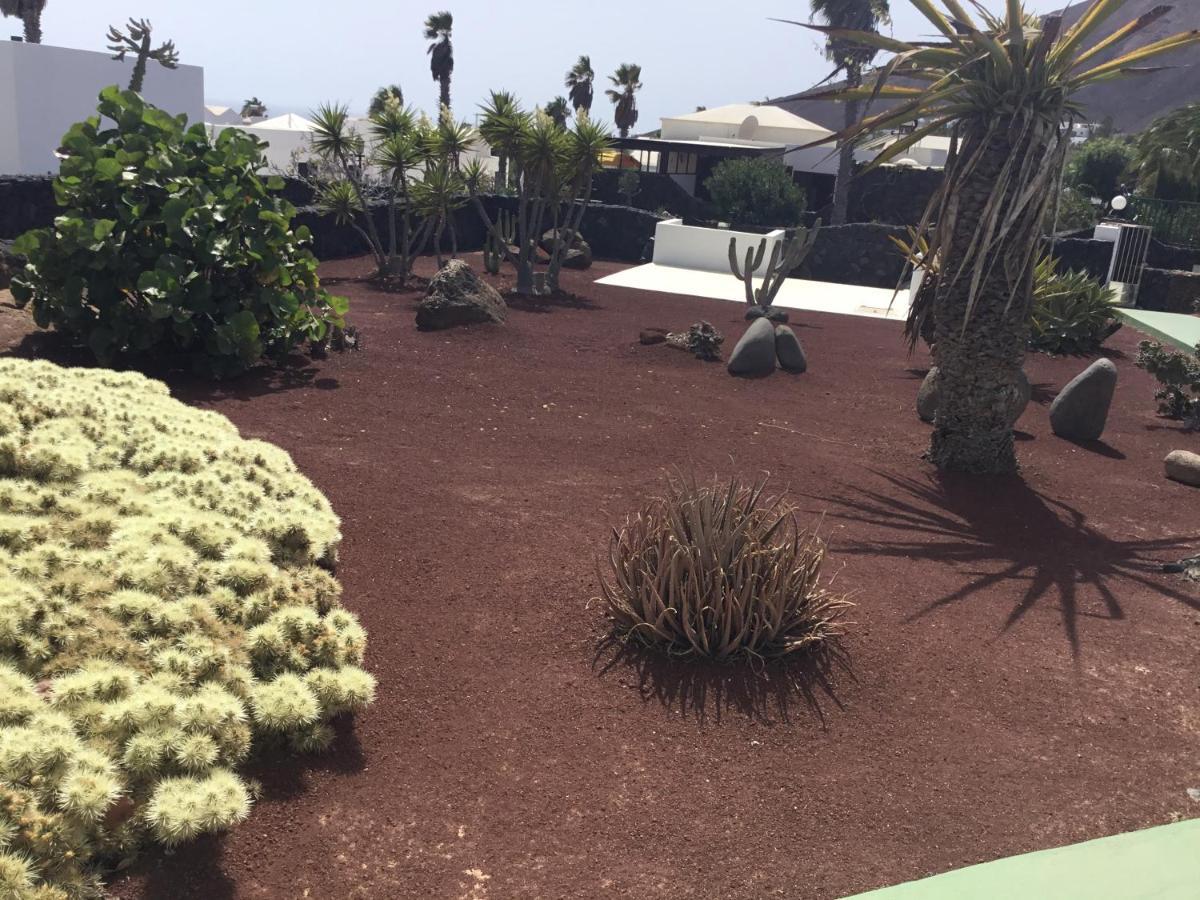 Vrijstaande Studio Playa Blanca  Exterior photo