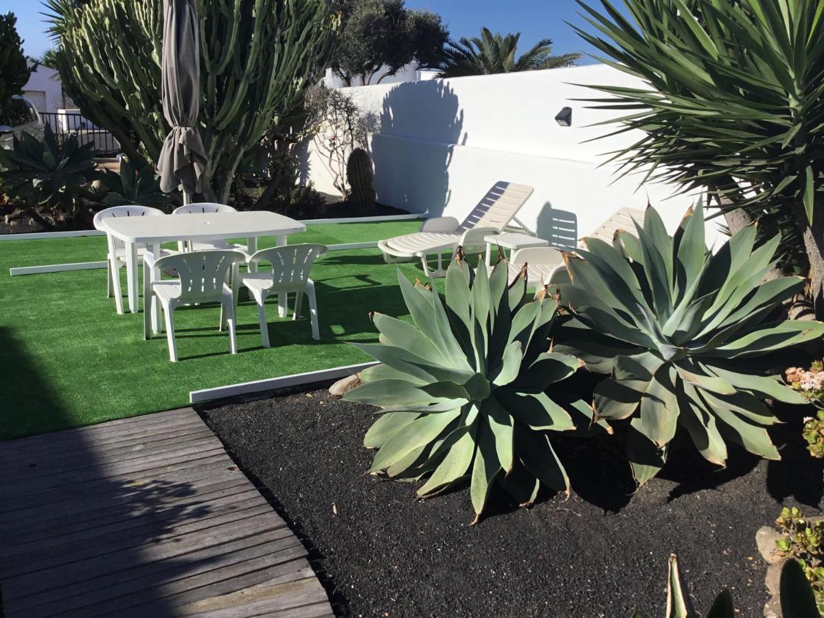 Vrijstaande Studio Playa Blanca  Exterior photo