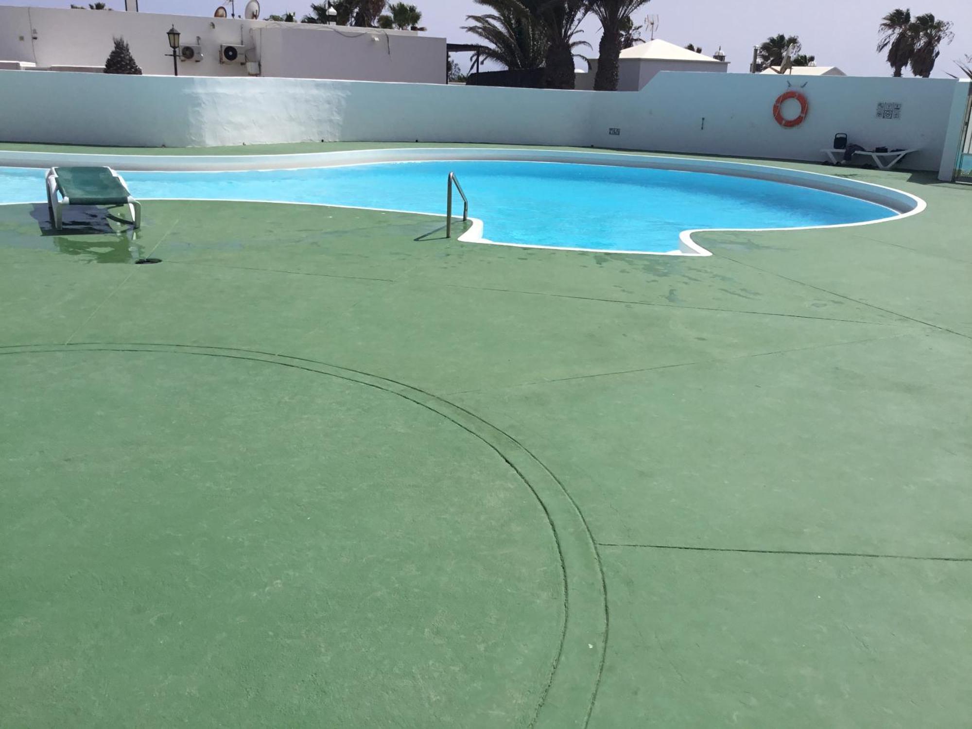 Vrijstaande Studio Playa Blanca  Exterior photo